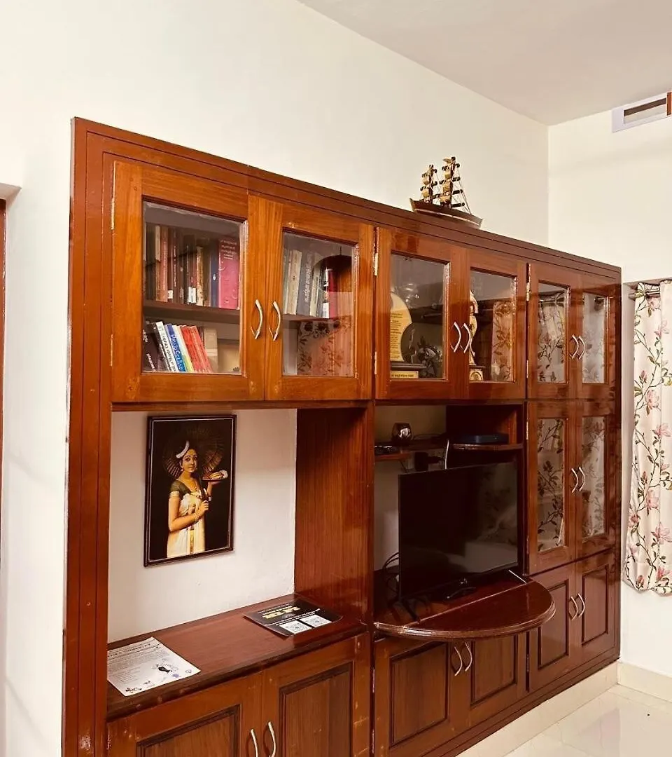 Ammu'S Homestay Thiruvananthapuram 0*,