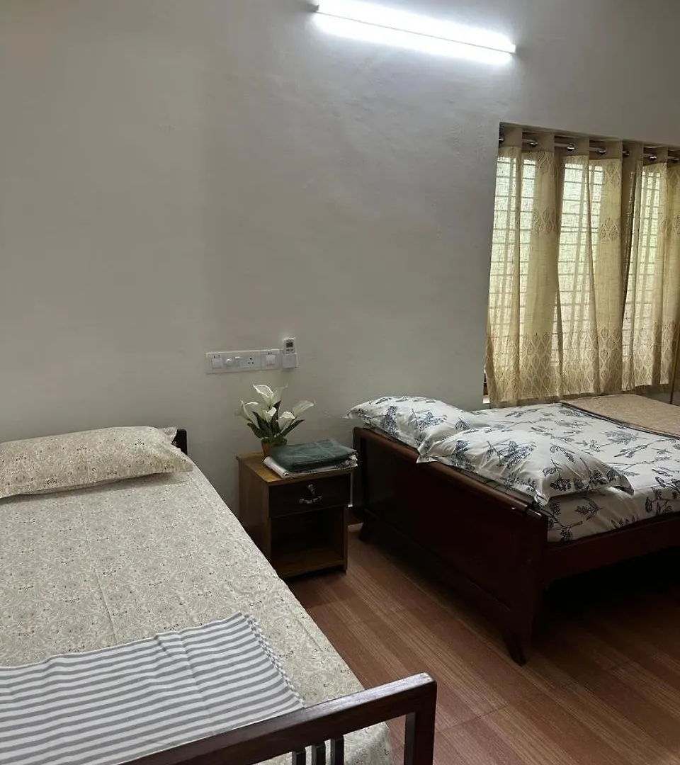 Apartman Ammu'S Homestay Thiruvananthapuram India