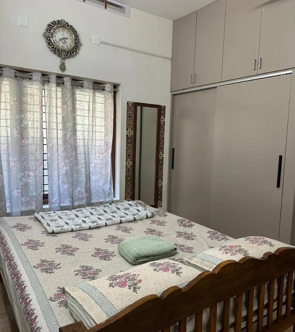 Ammu'S Homestay Thiruvananthapuram 0*,
