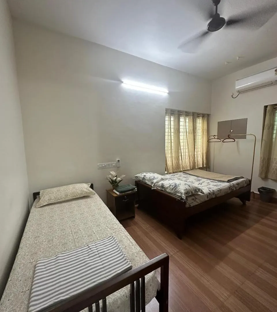 Ammu'S Homestay Thiruvananthapuram