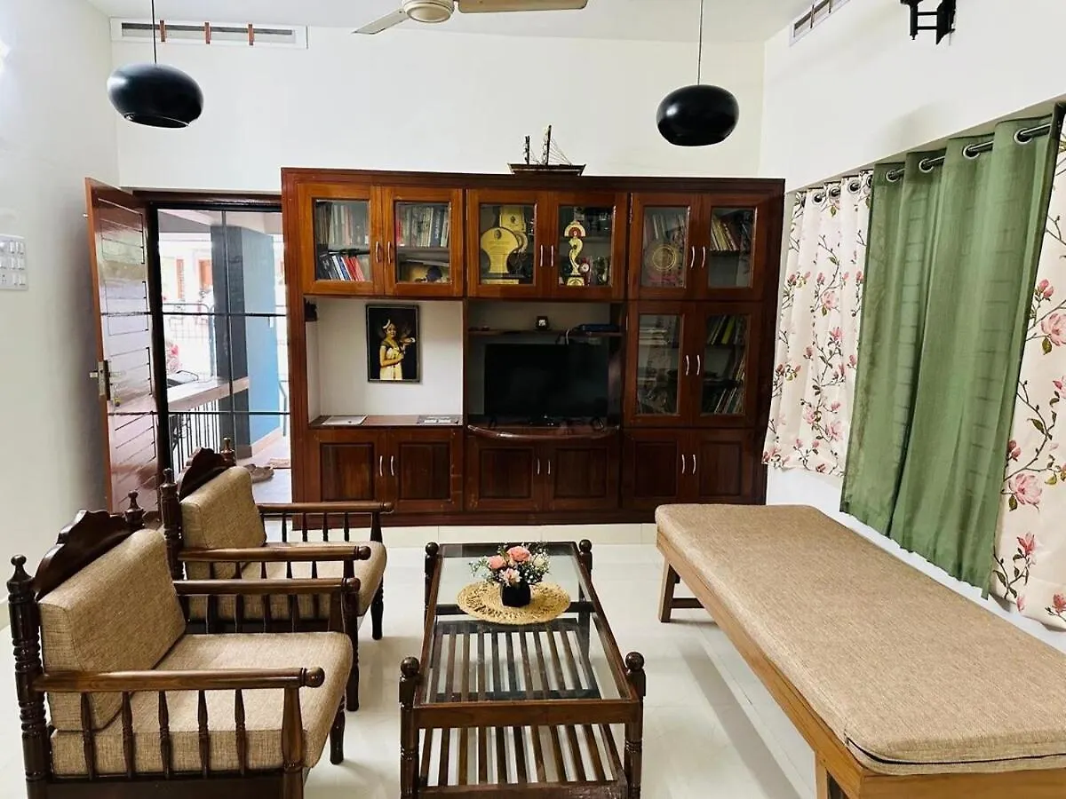 Ammu\'S Homestay elérhetőségei