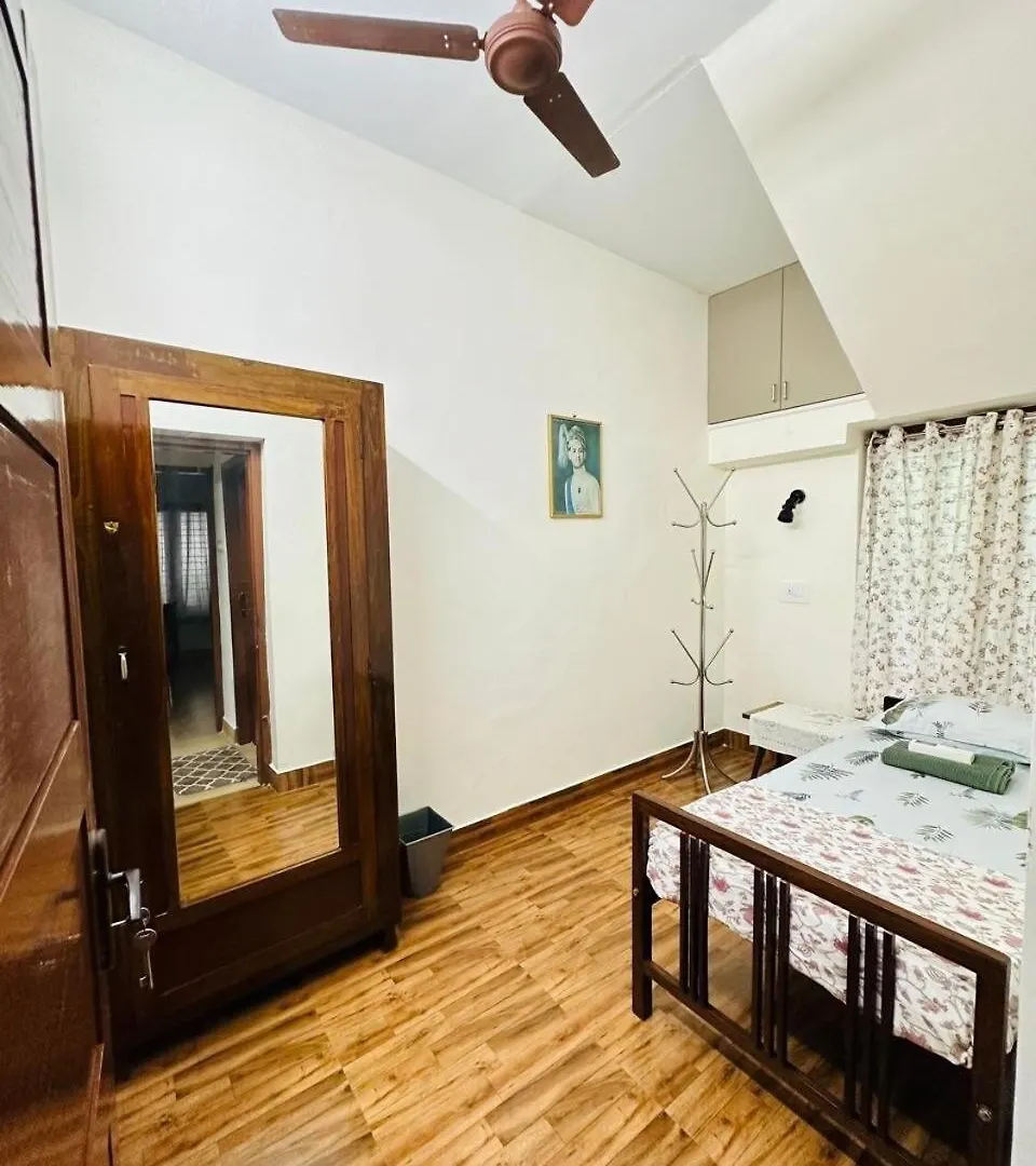 Apartman Ammu'S Homestay Thiruvananthapuram India
