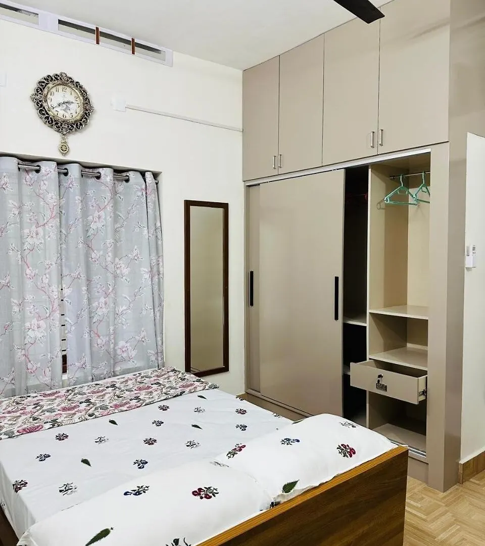 Apartman Ammu'S Homestay Thiruvananthapuram India