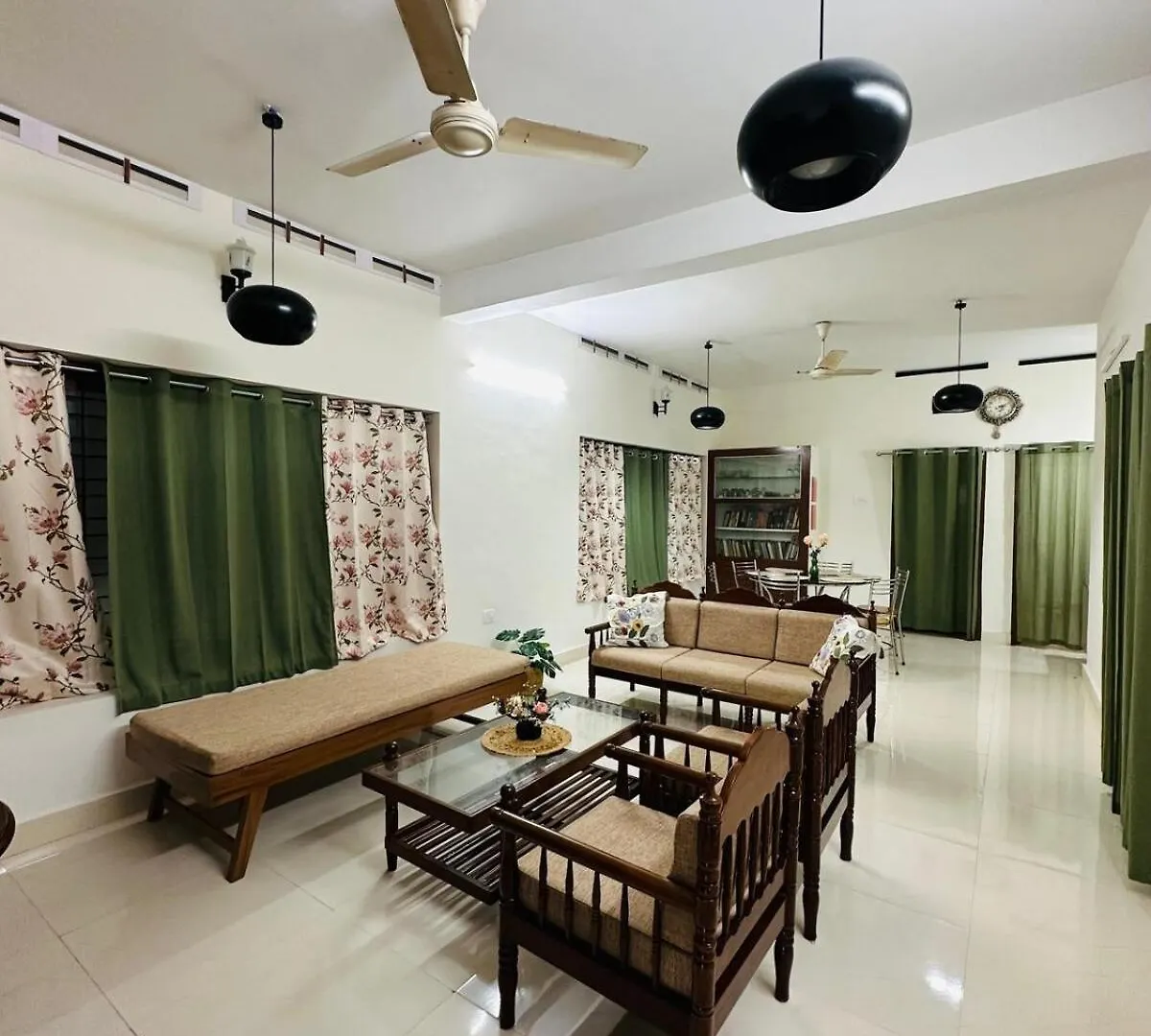 Ammu'S Homestay Thiruvananthapuram Apartmán