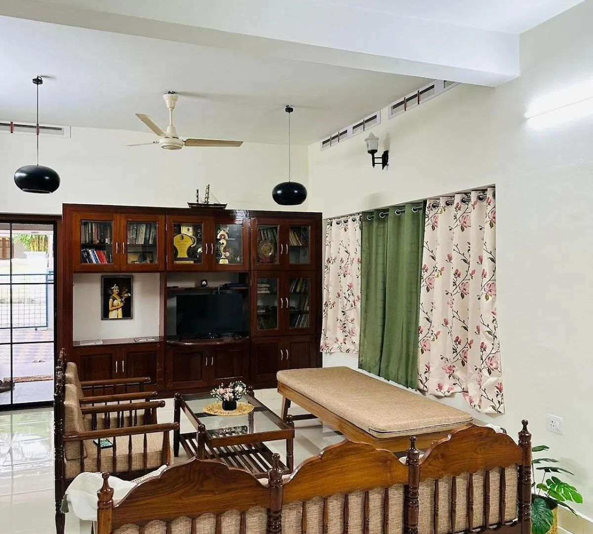 Apartmán Ammu'S Homestay Thiruvananthapuram