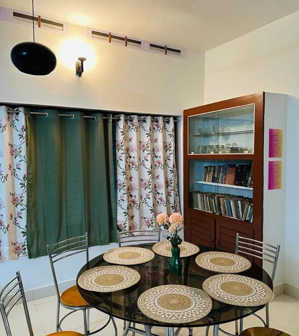 Ammu'S Homestay Thiruvananthapuram Apartamento