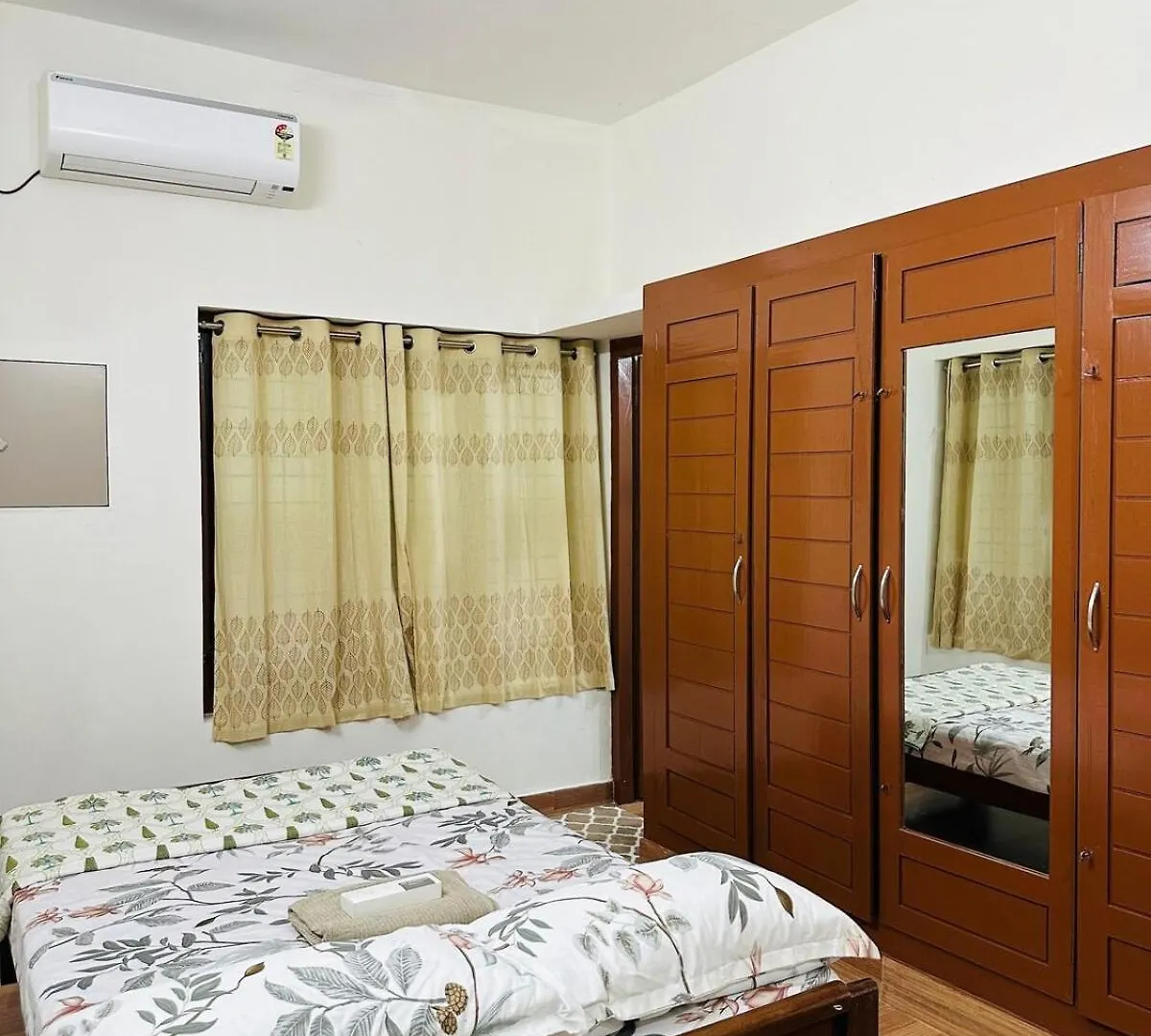 Apartamento Ammu'S Homestay Thiruvananthapuram Índia